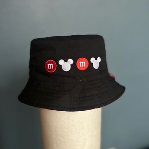 Reversible Disney M&M Bucket Hat for Kids